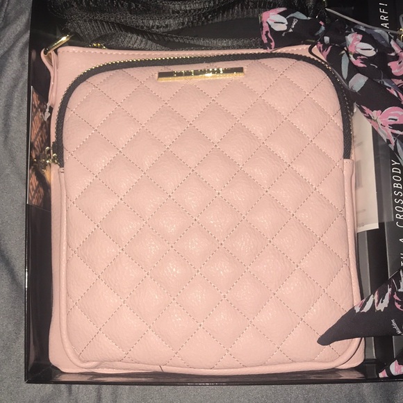 Steve Madden | Bags | Authentic Steve Madden 3 Piece Crossbody Gift Set | Poshmark